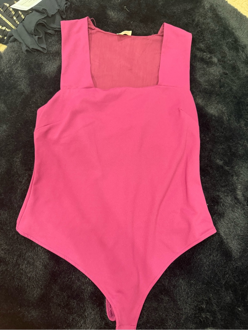 Free People Bodysuit